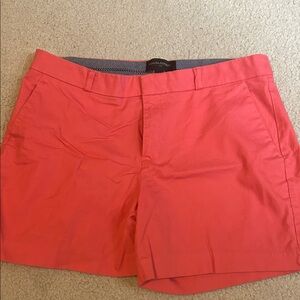 Banana Republic Women's Coral Shorts